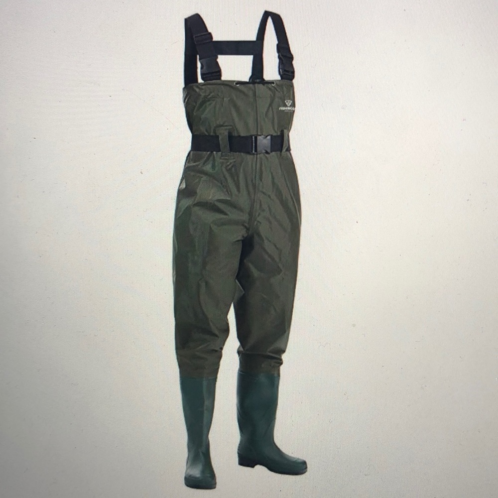 Fishing Chest Waders for Men/women with bootfoot